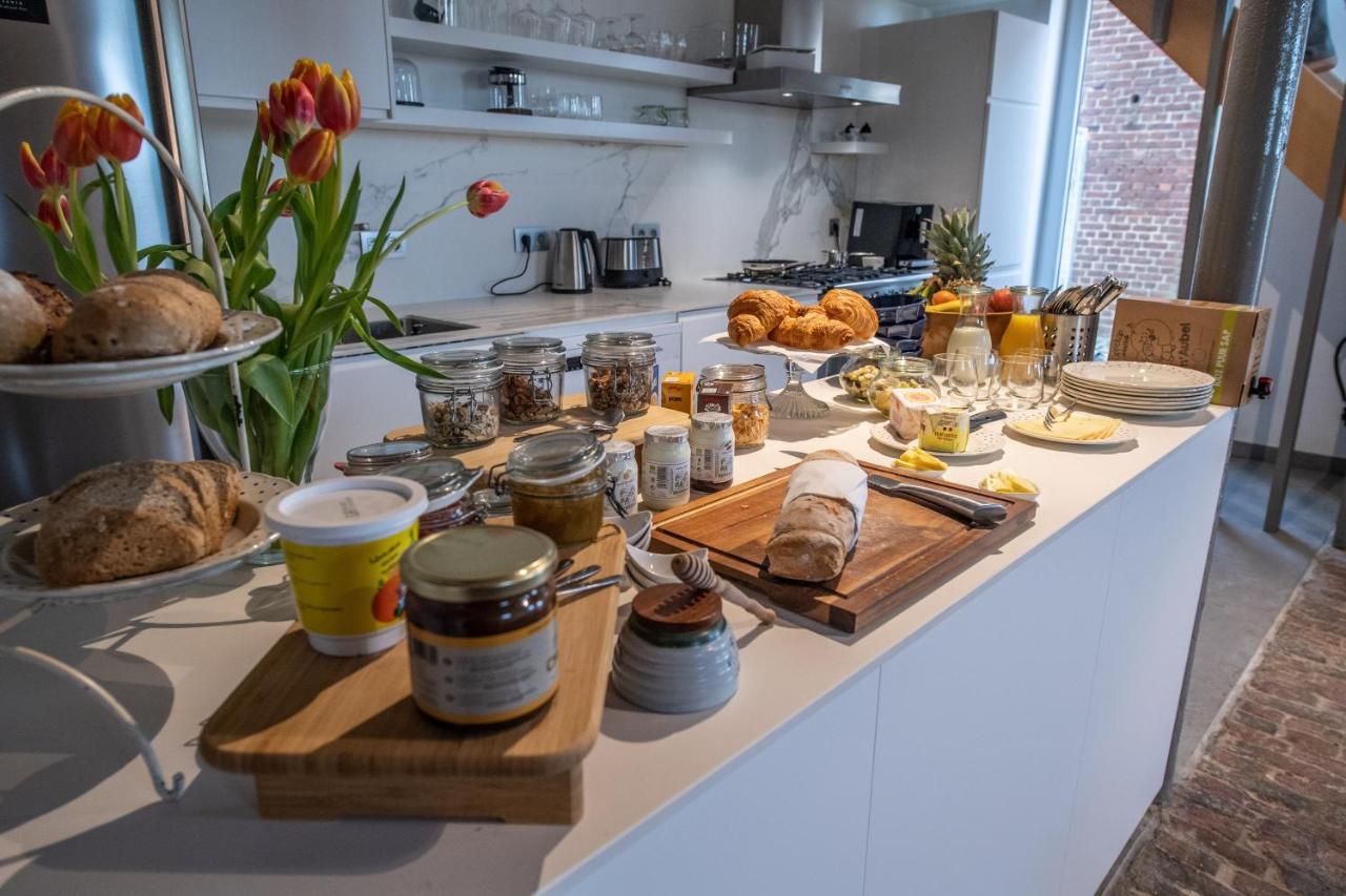 O Macra B&B - Aubel, Pays De Herve Екстер'єр фото